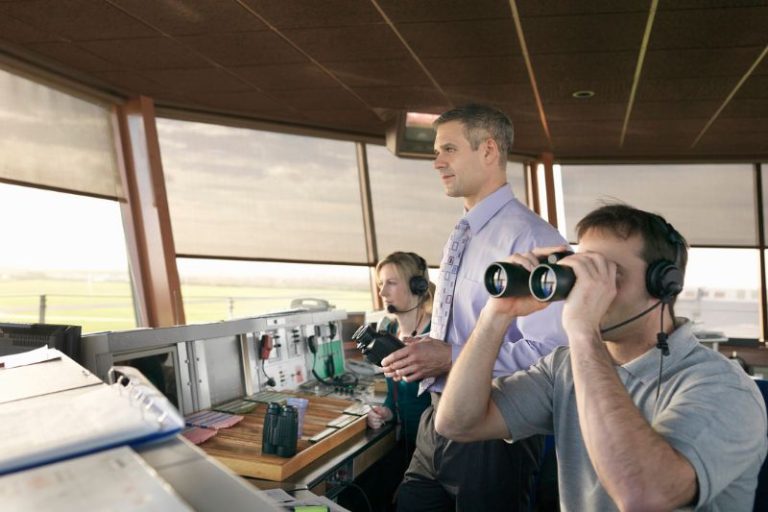 Air Traffic Controller Work Life Balance
