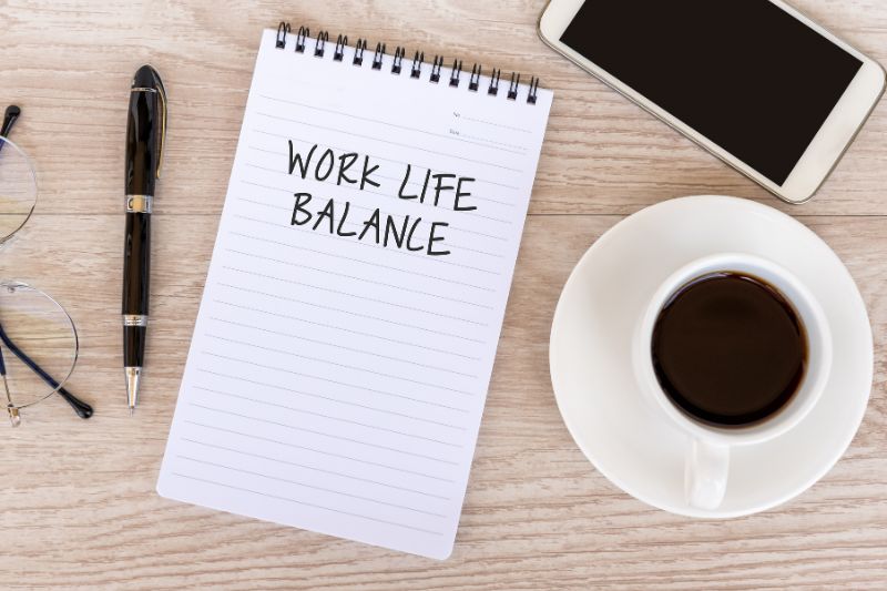Need for Work LIfe Balance