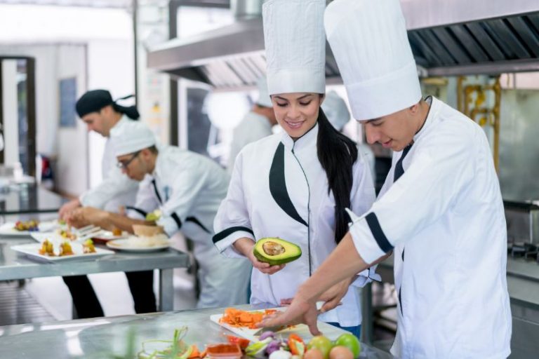 Chef Work Life Balance